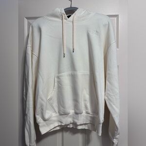 The North Face Men's Off-White Hoodie